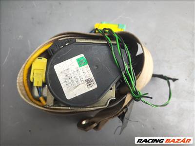 Volkswagen Touareg I jobb hátsó biztonsági öv  7l0857806b