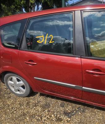 Renault Scénic II Ajtó hátsó 
