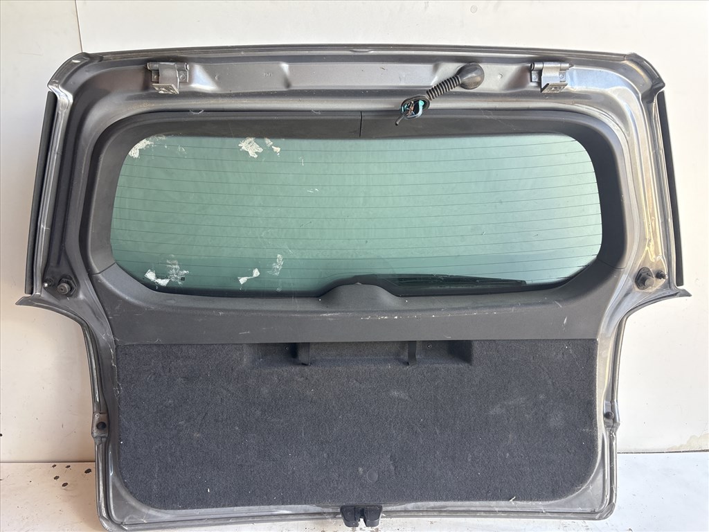 13051 Opel Astra H 2004-2010 Csomagtérajtó    Szürke z163 4. kép