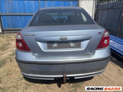 Ford mondeo mk3 seden hatchback hátsó lökhárító 