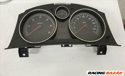 Opel Astra H, Opel Zafira B Műszercsoport kilóméteróra  13225981