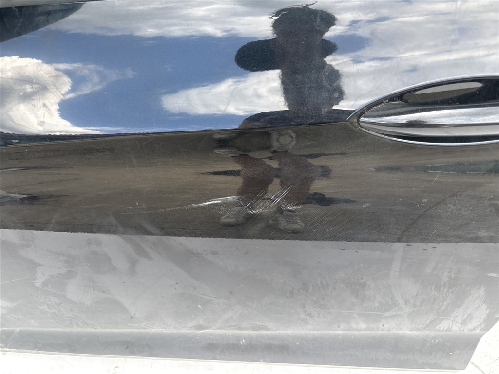 12779 Opel Astra K Bal első Ajtó Fekete Y22c 3. kép