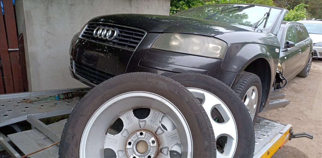  Audi Gyári 16" használt felni 2. kép