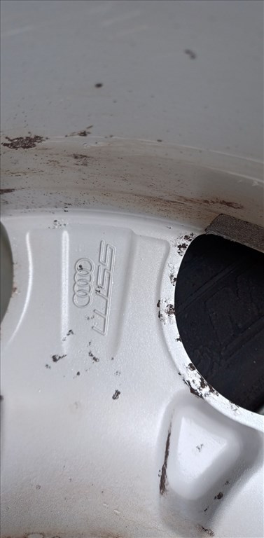  Audi Gyári 16" használt felni 8. kép
