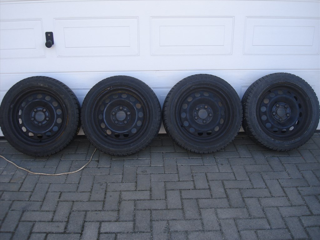 BMW Leméz Kerék Garnitúra 16-os  1. kép