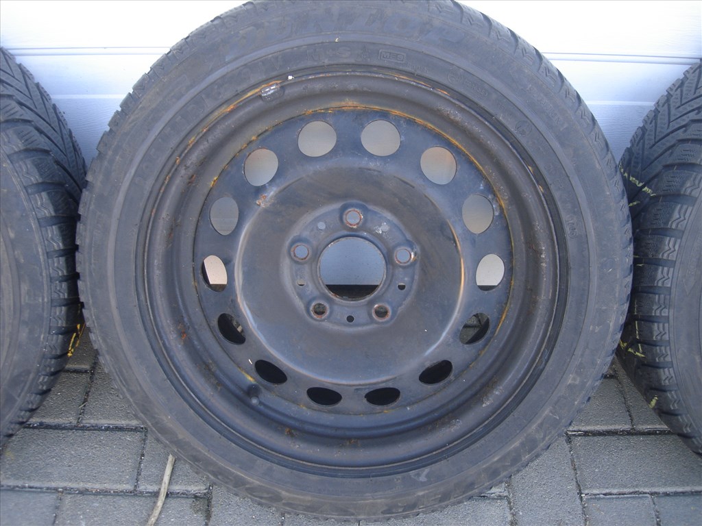 BMW Leméz Kerék Garnitúra 16-os  3. kép