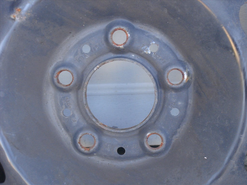 BMW Leméz Kerék Garnitúra 16-os  4. kép