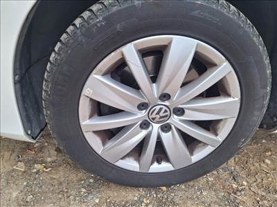 Volkswagen Passat B7 4 db gyári 16 alufelni 