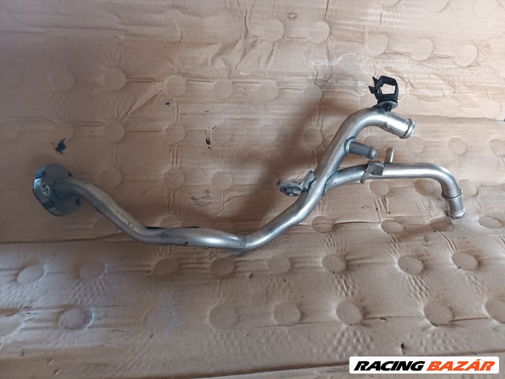 Opel Astra K 1.6 CDTI Vízcső 4875 ,  55488799 1. kép