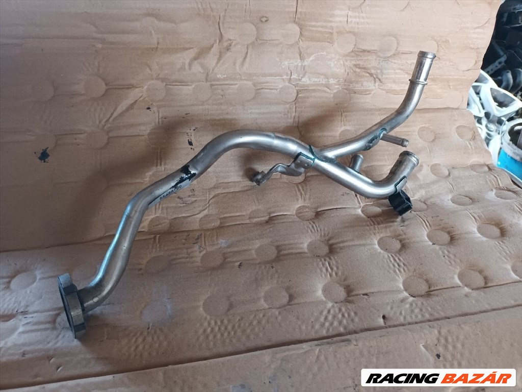 Opel Astra K 1.6 CDTI Vízcső 4875 ,  55488799 2. kép