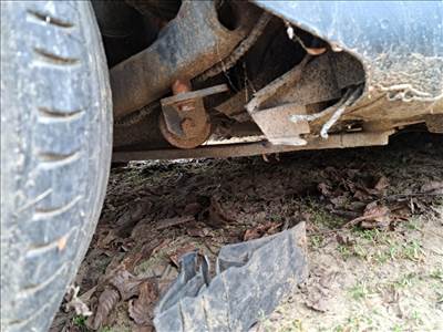 BMW Z4 E89 hátsó híd 