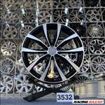 Mak 18 új alufelni felni, 5x114,3, kétszéles, Alpine A110S (3532)