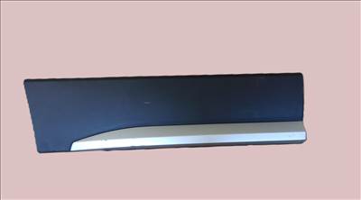 SEAT ATECA FR - SKODA KAROQ Sport Line jobb hátsó ajtó díszléc 2017-  575854950J