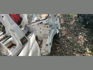 Ford Transit Mk7 FORD TRANSIT Bal első Negyed Karosszéria Csomag 1. kép