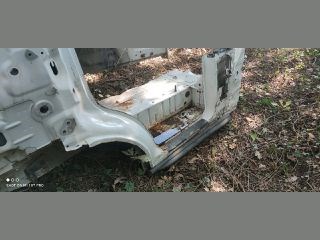 Ford Transit Mk7 FORD TRANSIT Bal első Negyed Karosszéria Csomag 2. kép