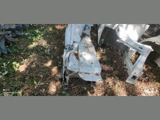 Ford Transit Mk7 FORD TRANSIT Bal első Negyed Karosszéria Csomag 3. kép