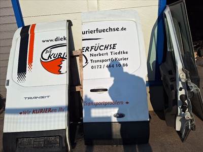 Ford Transit Mk7 FORD TRANSIT Jobb hátsó Ajtó (Részeivel)