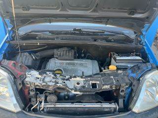 OPEL MERIVA Biztosítéktábla Motortér