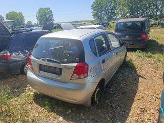 DAEWOO KALOS (KLAS) Jobb hátsó Lengéscsillapító