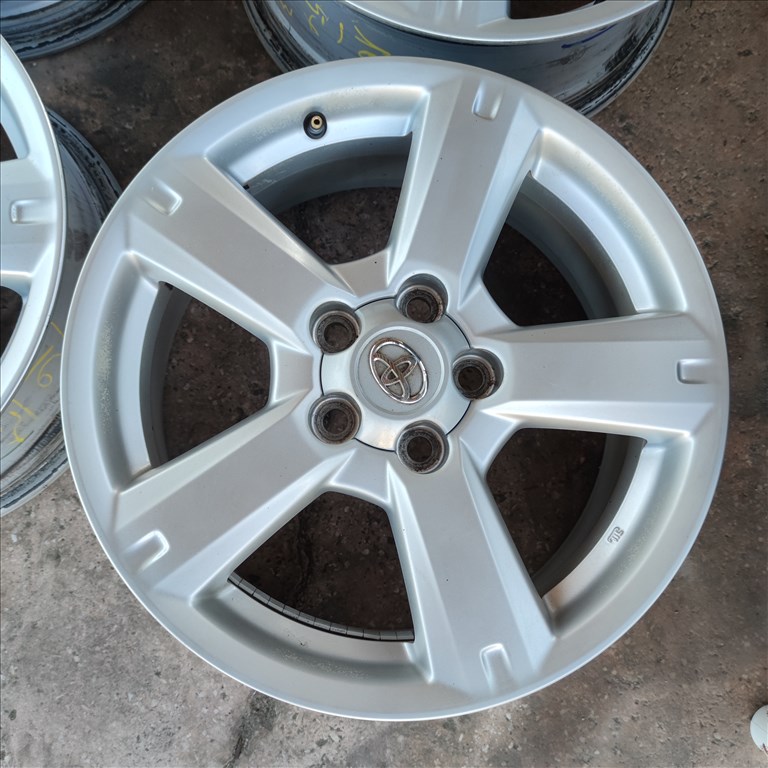 5x114,3 17 Gyári Toyota alufelni 145000ft a 4db/16/ 4. kép