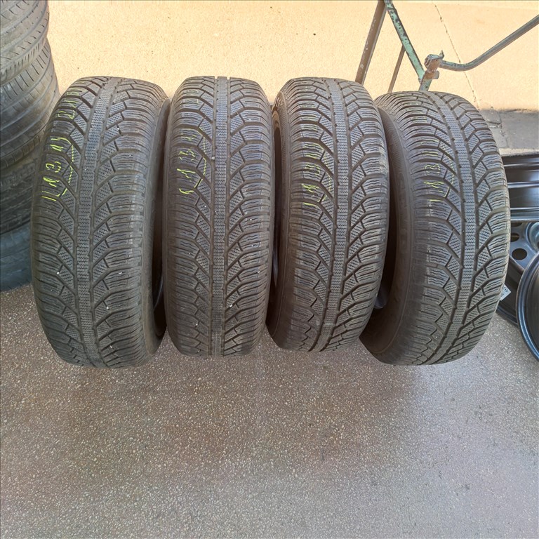  215/70 R16 Semperit téli gumi 80000ft a 4db/131/ 5. kép