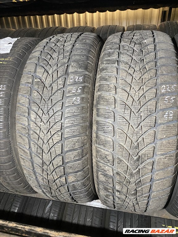  225/55 R18 Dunlop Wintersport 4D 102H l 6mm l 2db l DOT3416 1. kép