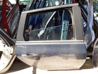 Opel Astra J OPEL ASTRA J Jobb hátsó Ajtó (Részeivel)
