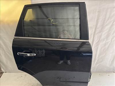 13666 Opel Antara 2006-2015 Jobb hátsó Ajtó Fekete z22c