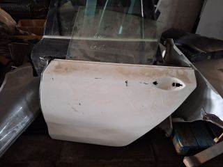 BMW 6 Bal hátsó Ajtó (Részeivel)