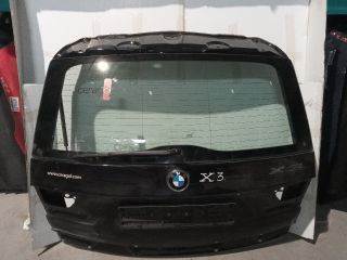 BMW X3 Csomagtérajtó (Részeivel)