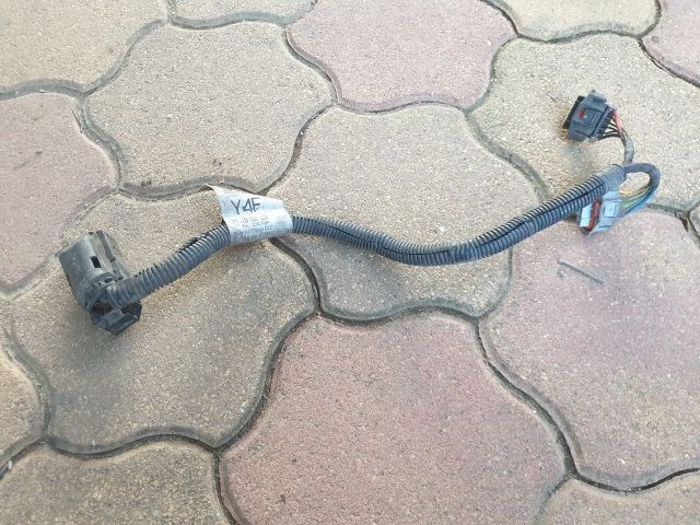 Opel Astra H 1.6 Váltó vezérlő kábelköteg Z16xer easytronic 09165258 1. kép