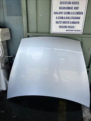Porsche Cayenne I motorháztető 