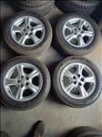 Toyota Avensis 6x15 5x100 gyári alufelni 195/60R15 Sailun nyárival sxx2