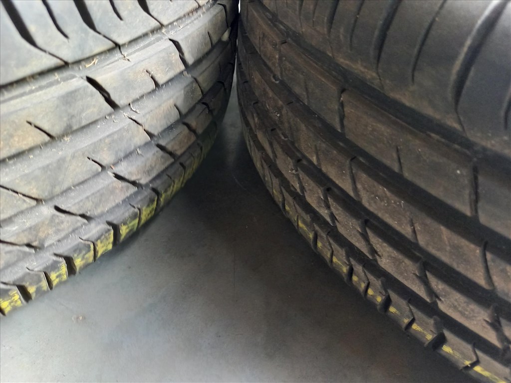 Toyota Avensis 6x15 5x100 gyári alufelni 195/60R15 Sailun nyárival sxx2 4. kép