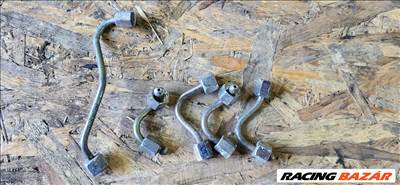 Fiat PUNTO Opel CORSA 03- Porlasztó injektor nyomócső garnitúra 5266 55203470