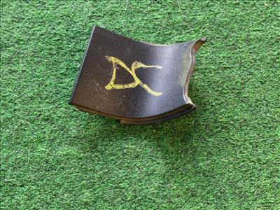 DACIA SANDERO II  Bal első Ajtókeret Burkolat