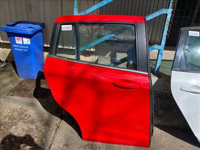 FORD B-MAX  Jobb hátsó Ajtó (Részeivel)