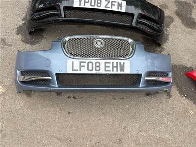 JAGUAR XF _J05_, CC9 Első Lökhárító (Részeivel)