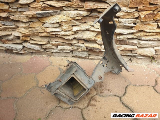 Opel Astra H Bal lámpakeret + nyúlványvég  13110787 2. kép