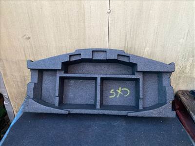 MAZDA CX-5 KE, GH Pótkerék Szerszámtartó