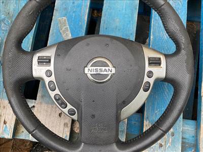 NISSAN QASHQAI / QASHQAI PLUS 2 J10, JJ10 Kormánylégzsák