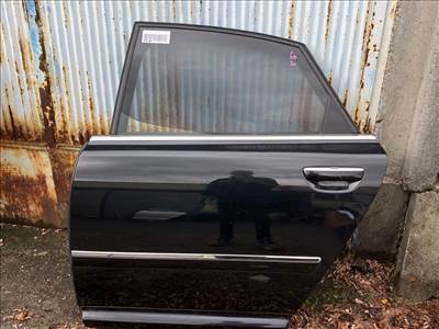 AUDI A8 4E_ Bal hátsó Ajtó (Részeivel) 002431