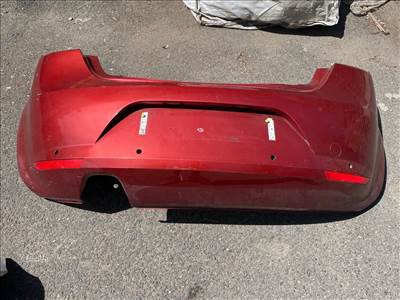 SEAT LEON 1P1 Hátsó Lökhárító (Részeivel)