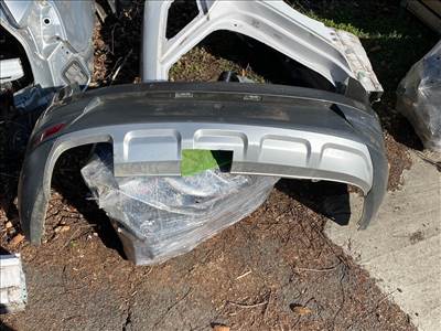 SEAT LEON ST 5F8 Hátsó Lökhárító (Részeivel) 006205
