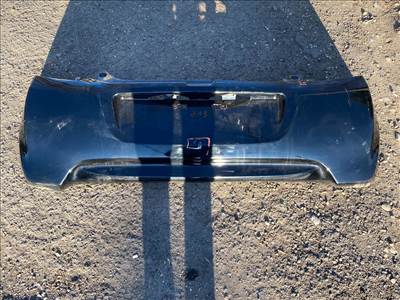 SUZUKI ALTO IV FF Hátsó Lökhárító (Részeivel)