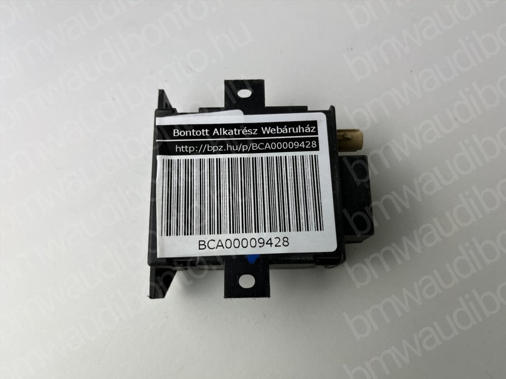 AUDI A6 C7 (4G2, 4GC) Webasto állófűtés vezérlőegység/modul (4H0963271C) 2. kép