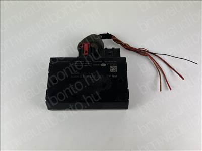 AUDI A4 B8 (8K2) Vonóhorog pótkocsi vezérlőegység/modul (8K0907383E)