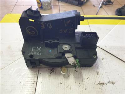 Opel Astra G, Opel Zafira A Bal első ajtózár  24444015