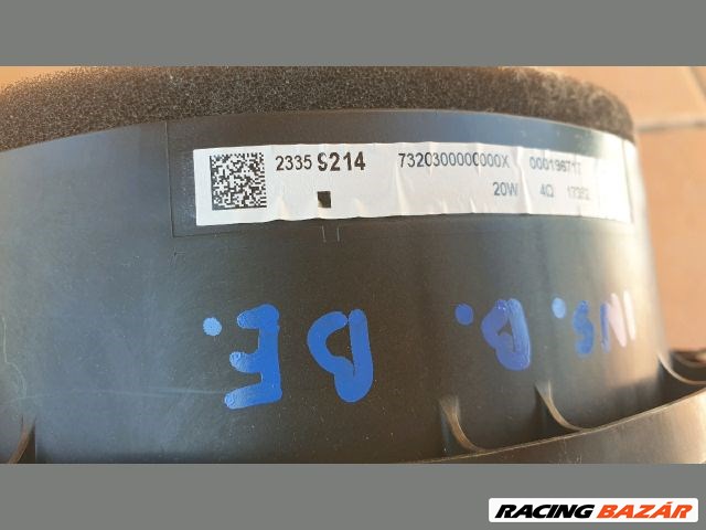 Opel Insignia B Bal első hangszóró  23359214 3. kép