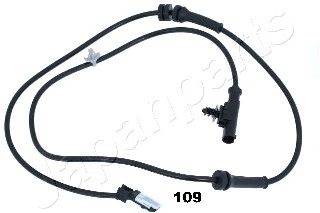 JAPANPARTS ABS-109 - kerékfordulatszám érzékelő NISSAN